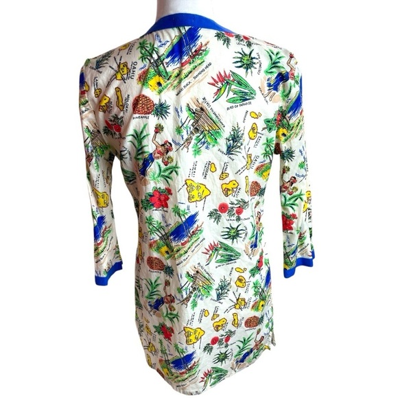 J. Crew Hawaii Tunic - Picture 3 of 11